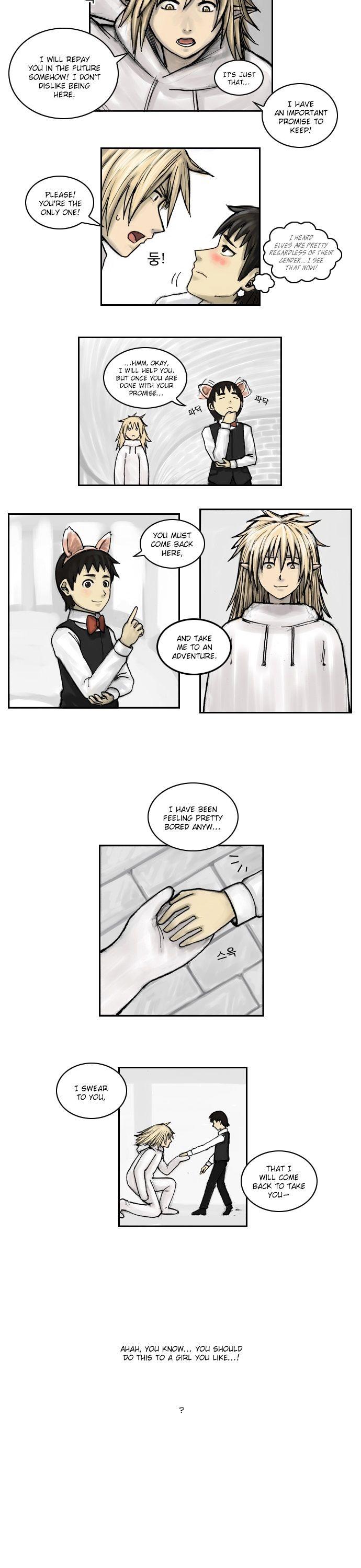 Evil Queen's Holiday Chapter 17 page 3 - Chapter 17