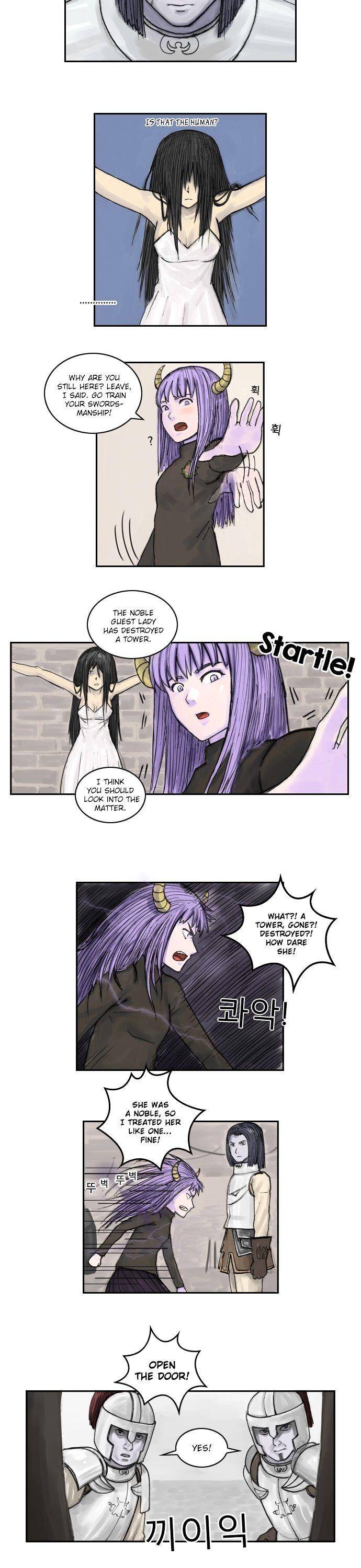 Evil Queen's Holiday Chapter 18 page 3 - Chapter 18