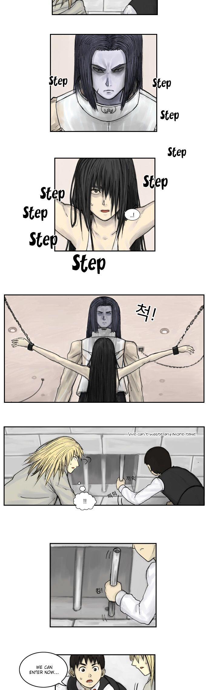 Evil Queen's Holiday Chapter 18 page 5 - Chapter 18