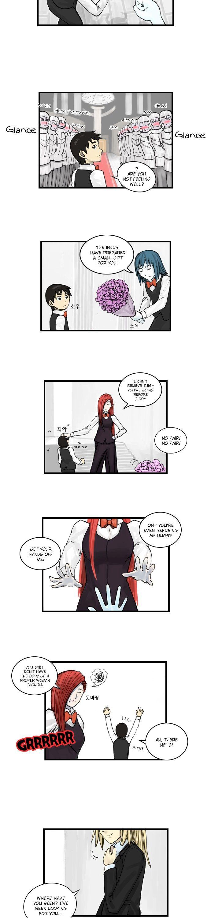 Evil Queen's Holiday Chapter 19 page 3 - Chapter 19