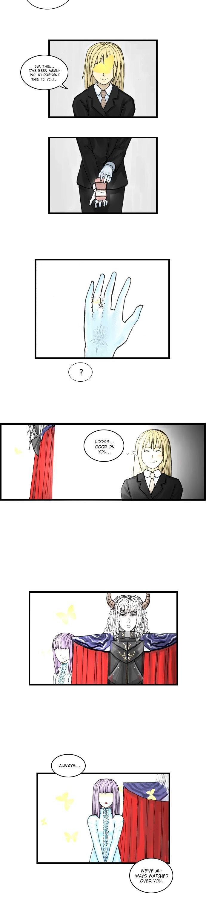 Evil Queen's Holiday Chapter 19 page 4 - Chapter 19
