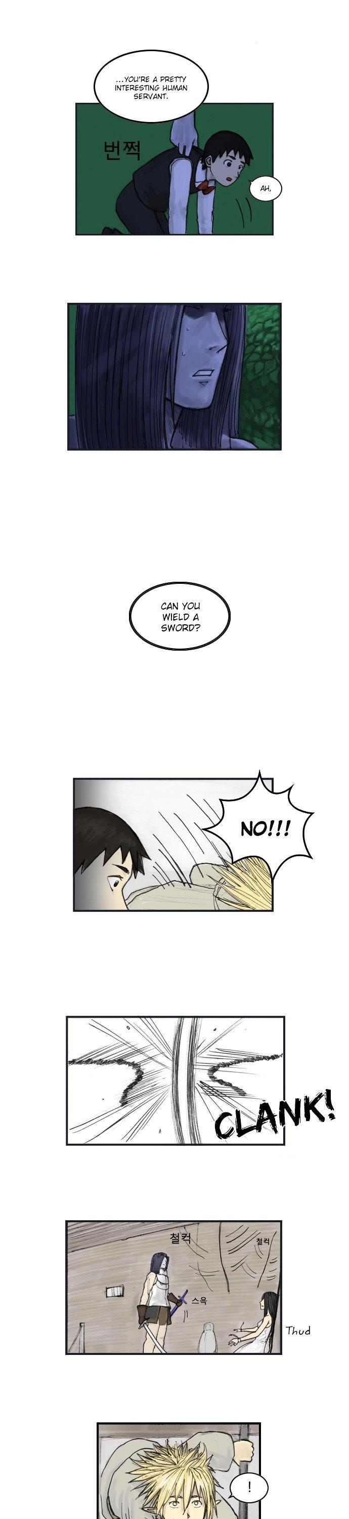 Evil Queen's Holiday Chapter 20 page 2 - Chapter 20