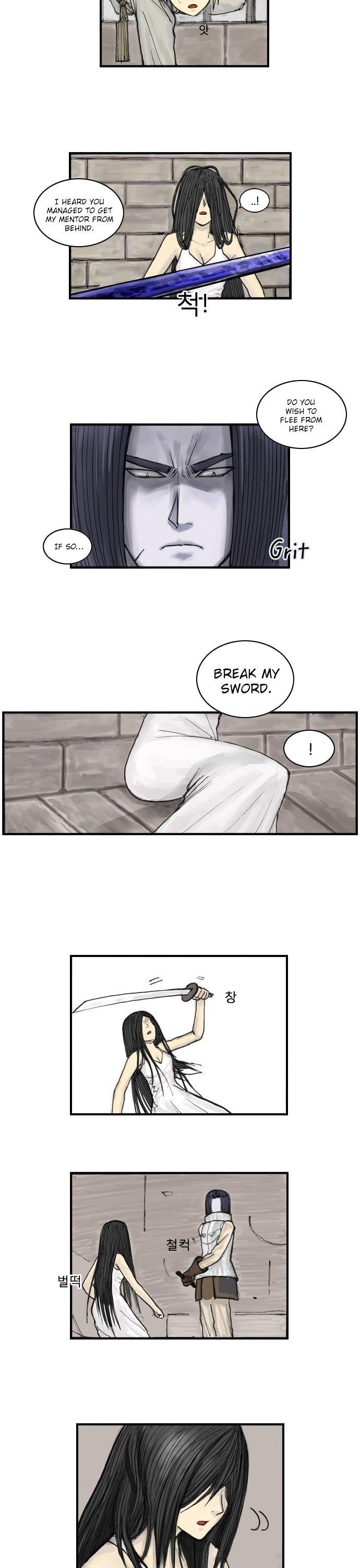 Evil Queen's Holiday Chapter 20 page 3 - Chapter 20