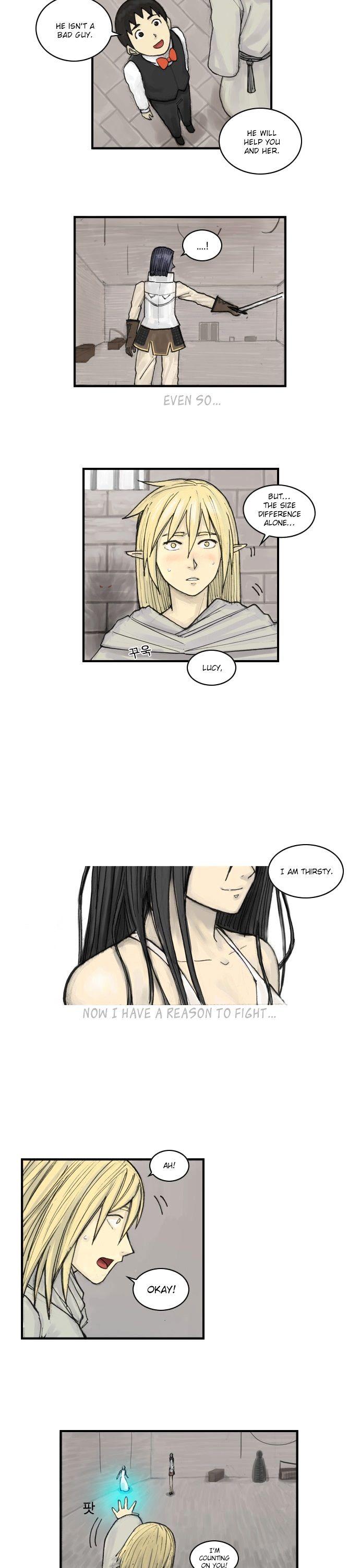 Evil Queen's Holiday Chapter 20 page 5 - Chapter 20
