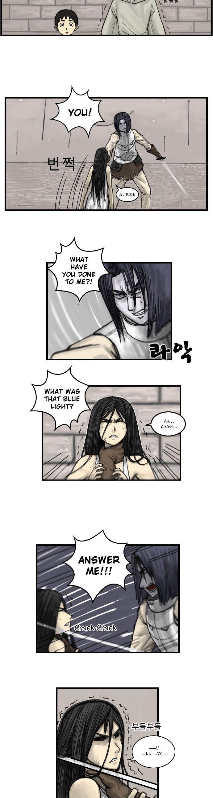 Evil Queen's Holiday Chapter 21 page 3 - Chapter 21