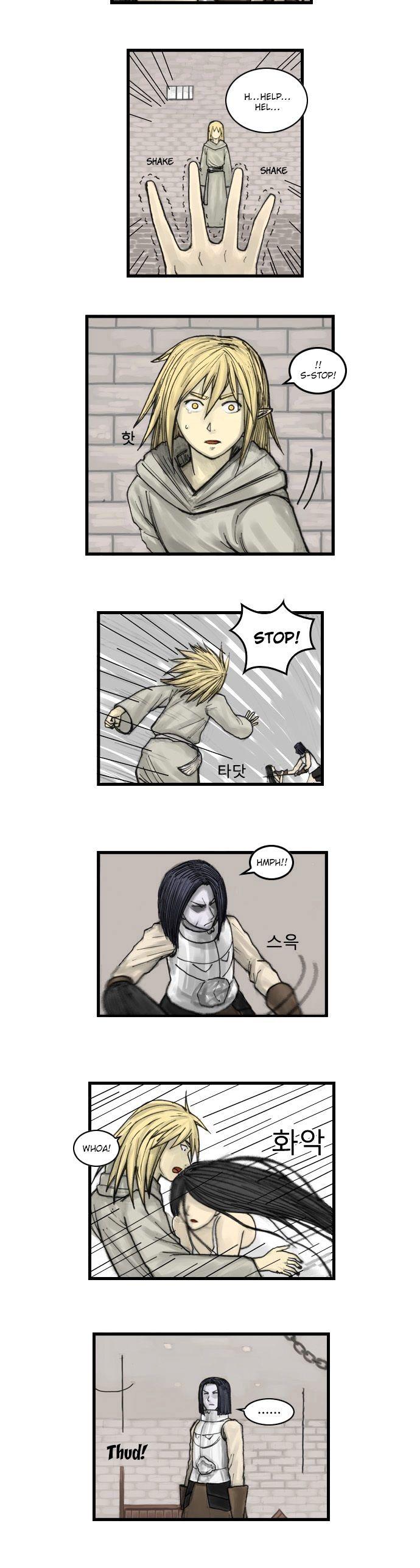 Evil Queen's Holiday Chapter 21 page 4 - Chapter 21