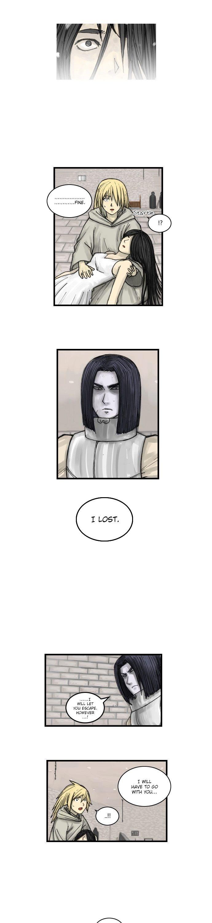 Evil Queen's Holiday Chapter 21 page 5 - Chapter 21