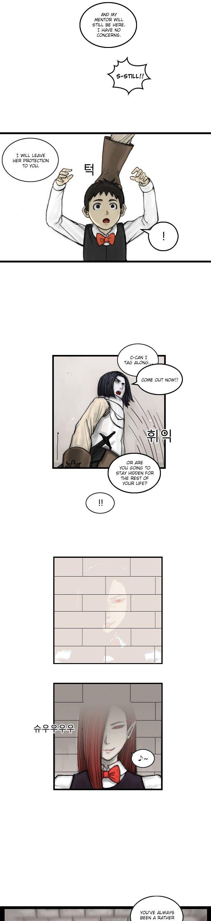Evil Queen's Holiday Chapter 21 page 7 - Chapter 21