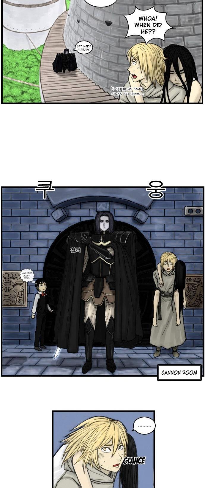 Evil Queen's Holiday Chapter 22 page 10 - Chapter 22