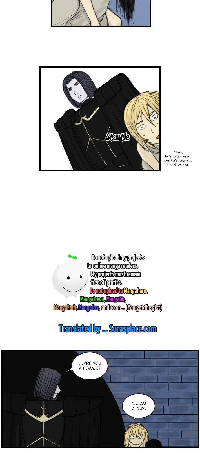 Evil Queen's Holiday Chapter 22 page 11 - Chapter 22
