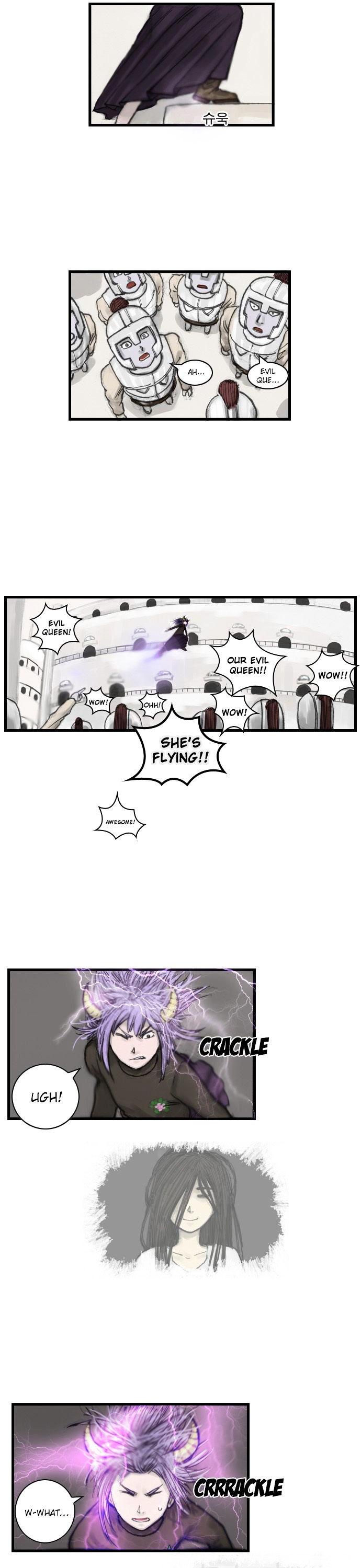 Evil Queen's Holiday Chapter 22 page 2 - Chapter 22