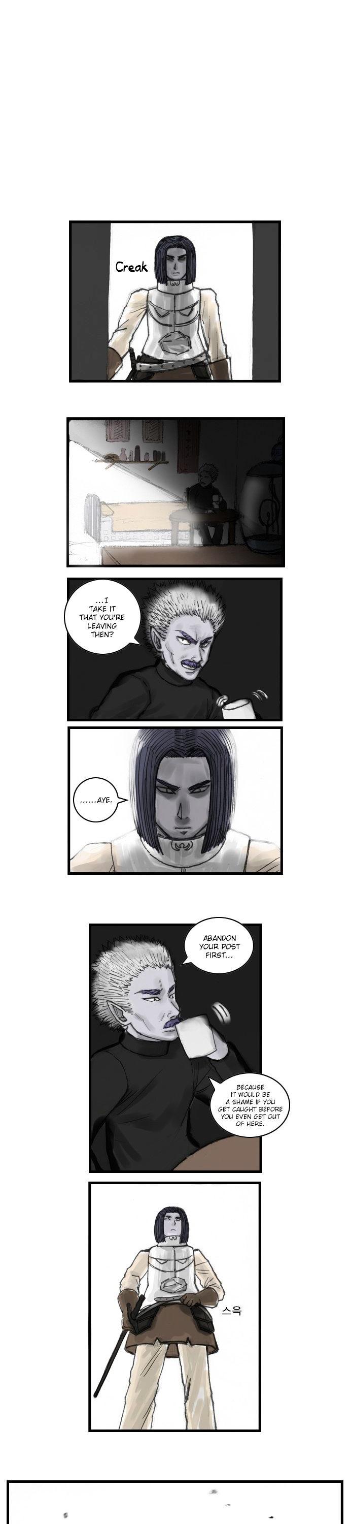 Evil Queen's Holiday Chapter 22 page 4 - Chapter 22