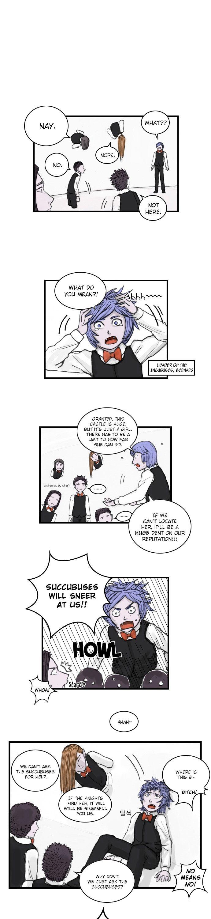 Evil Queen's Holiday Chapter 22 page 7 - Chapter 22