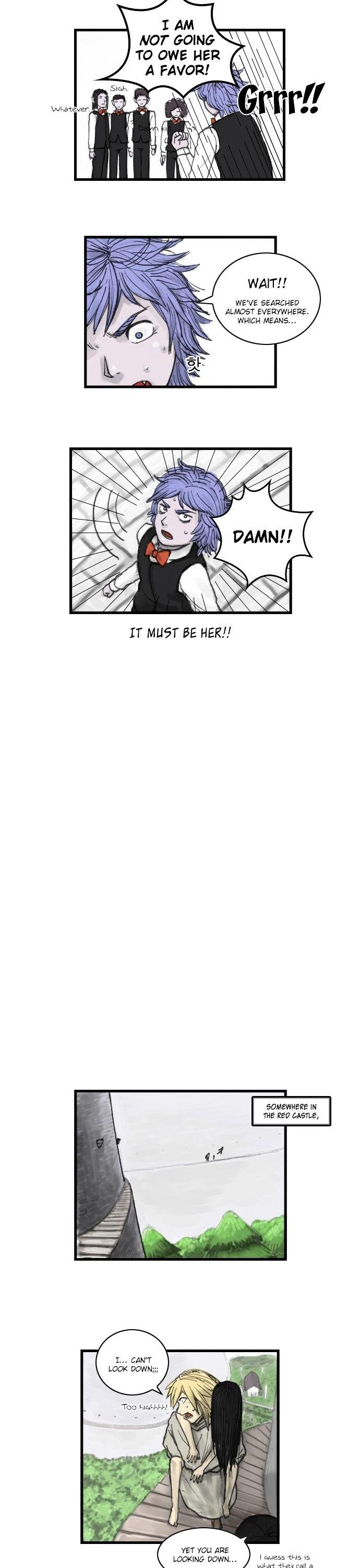Evil Queen's Holiday Chapter 22 page 8 - Chapter 22