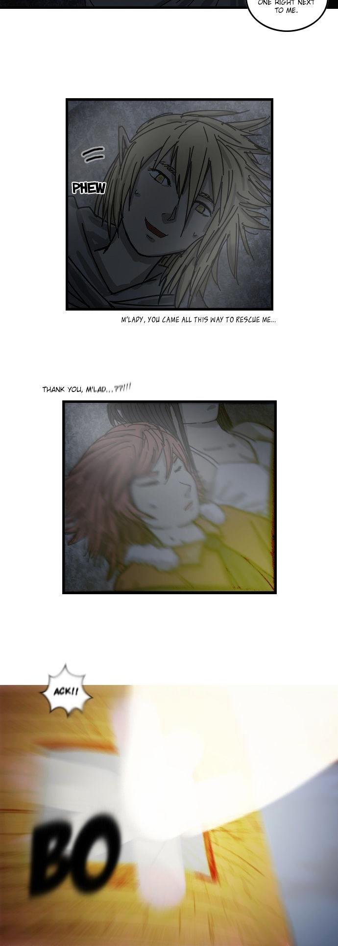 Evil Queen's Holiday Chapter 23 page 10 - Chapter 23