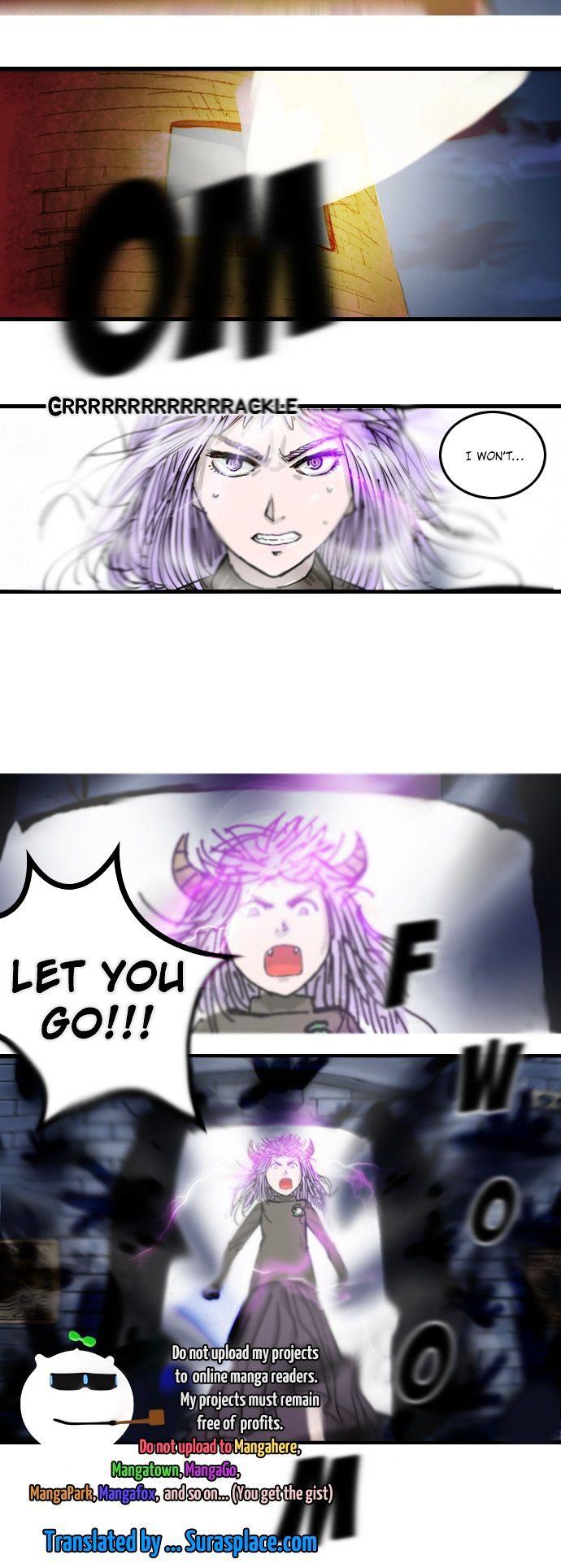 Evil Queen's Holiday Chapter 23 page 11 - Chapter 23