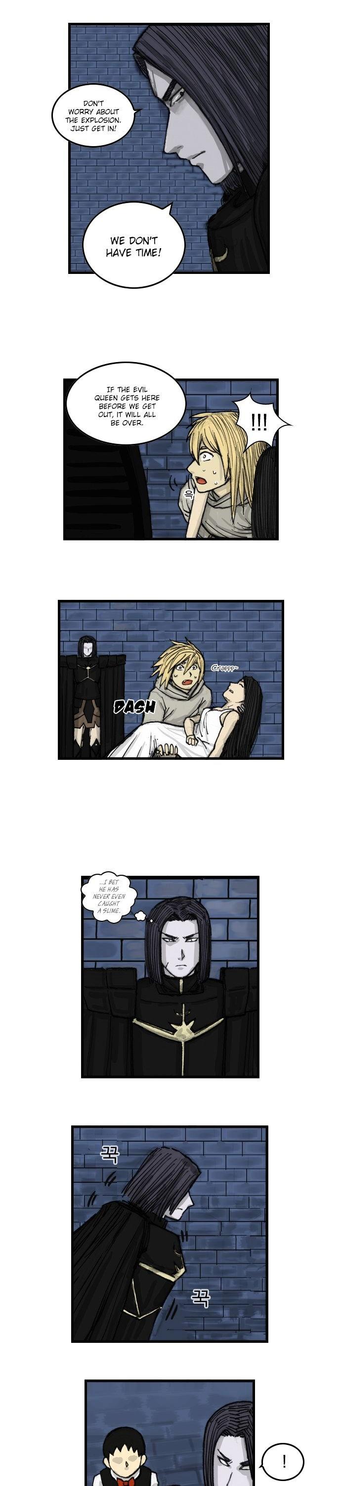 Evil Queen's Holiday Chapter 23 page 2 - Chapter 23