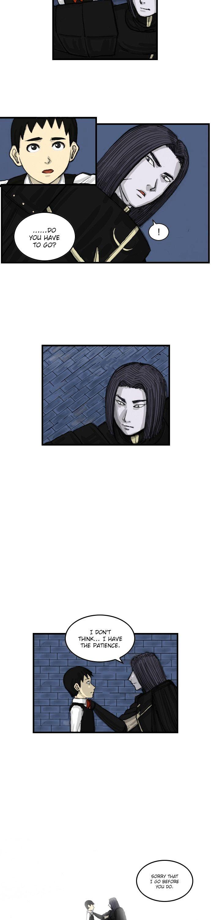 Evil Queen's Holiday Chapter 23 page 3 - Chapter 23