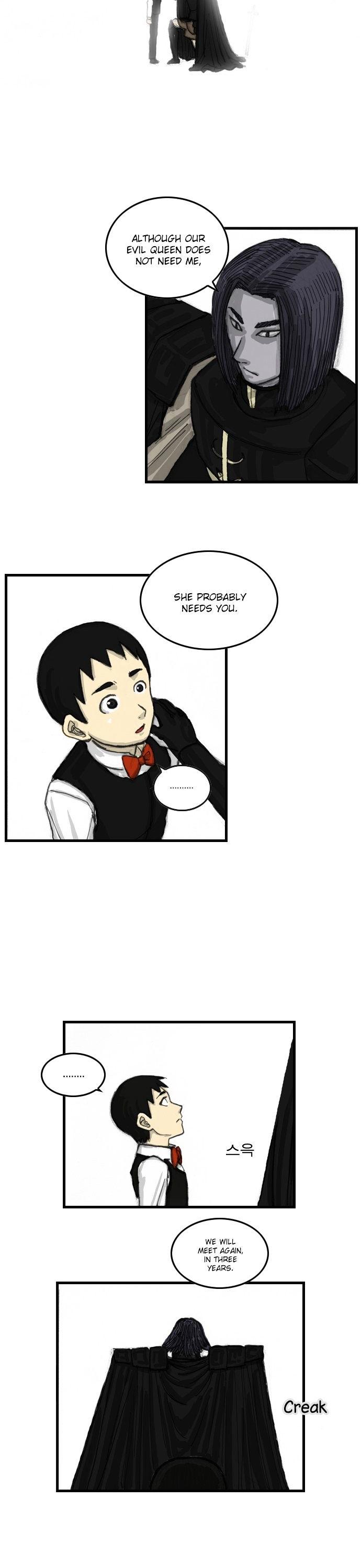 Evil Queen's Holiday Chapter 23 page 4 - Chapter 23