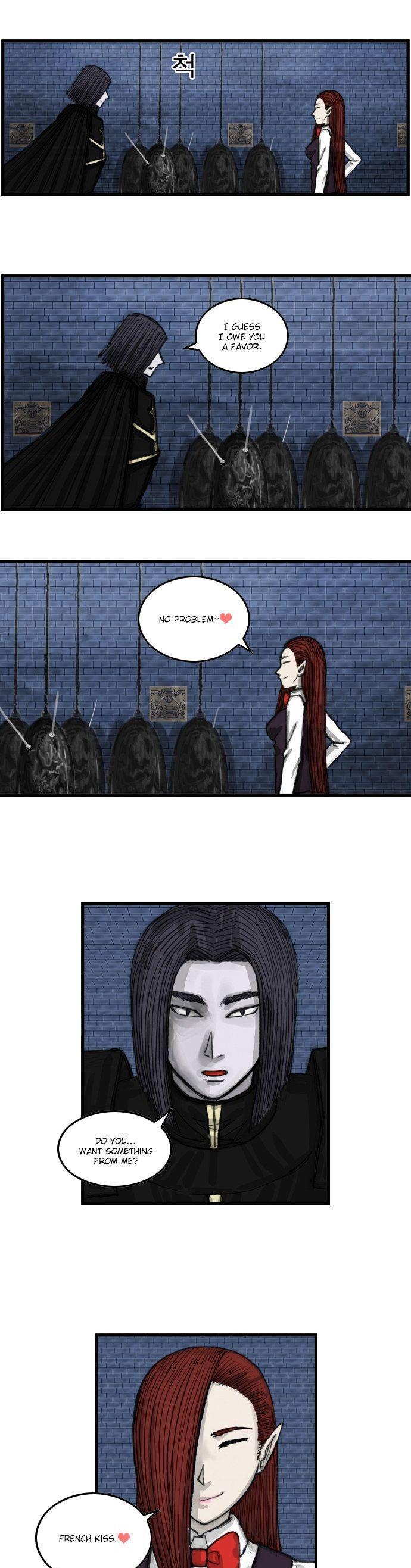 Evil Queen's Holiday Chapter 23 page 5 - Chapter 23