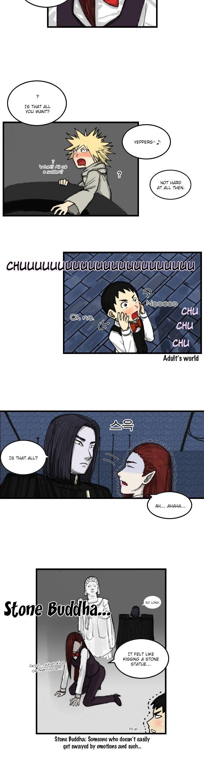 Evil Queen's Holiday Chapter 23 page 6 - Chapter 23