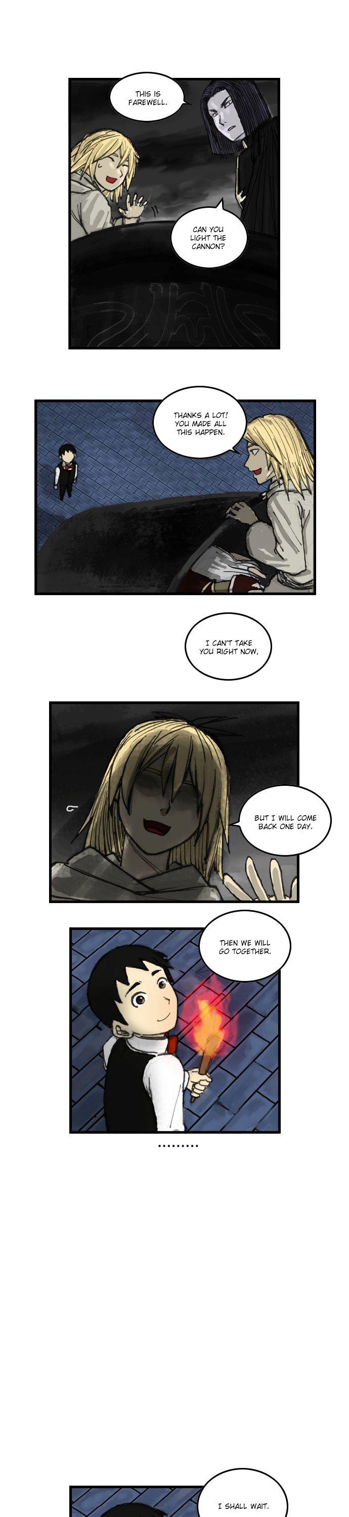 Evil Queen's Holiday Chapter 23 page 7 - Chapter 23