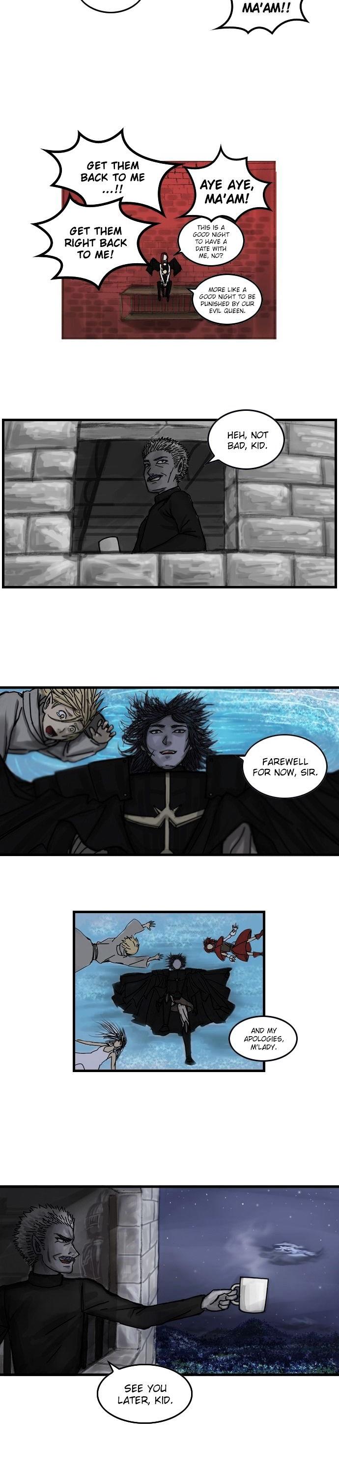 Evil Queen's Holiday Chapter 24 page 2 - Chapter 24