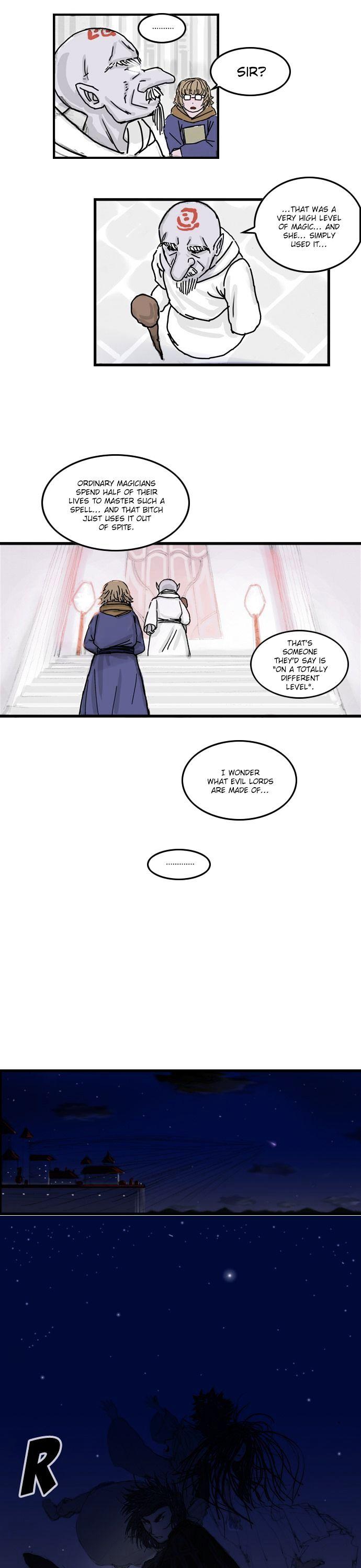 Evil Queen's Holiday Chapter 24 page 3 - Chapter 24