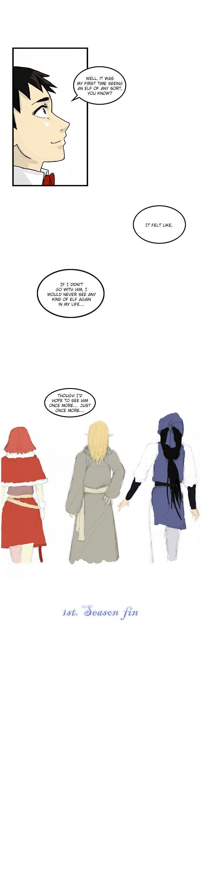 Evil Queen's Holiday Chapter 24 page 8 - Chapter 24