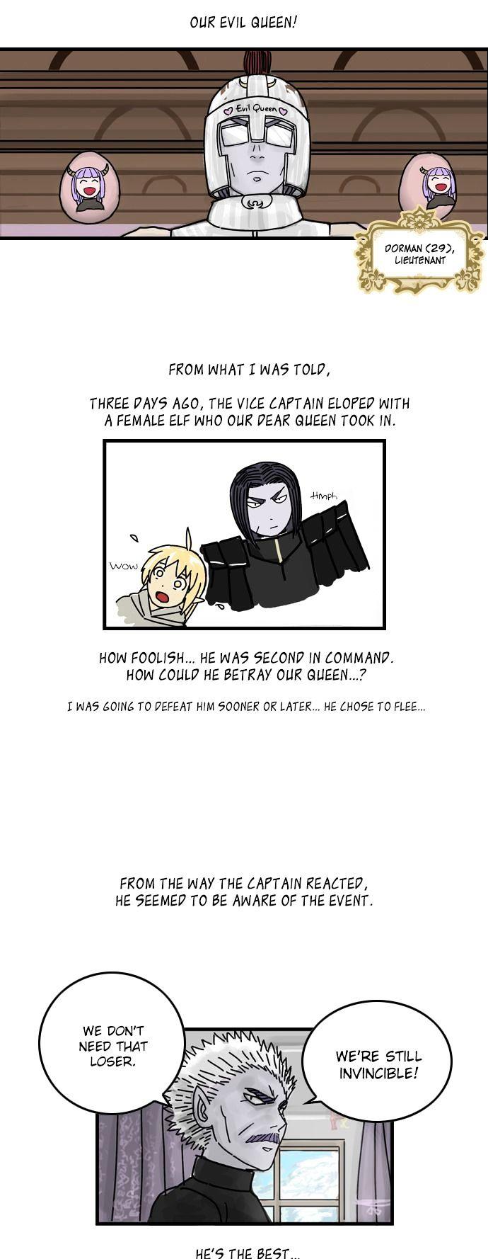 Evil Queen's Holiday Chapter 25 page 3 - Chapter 25