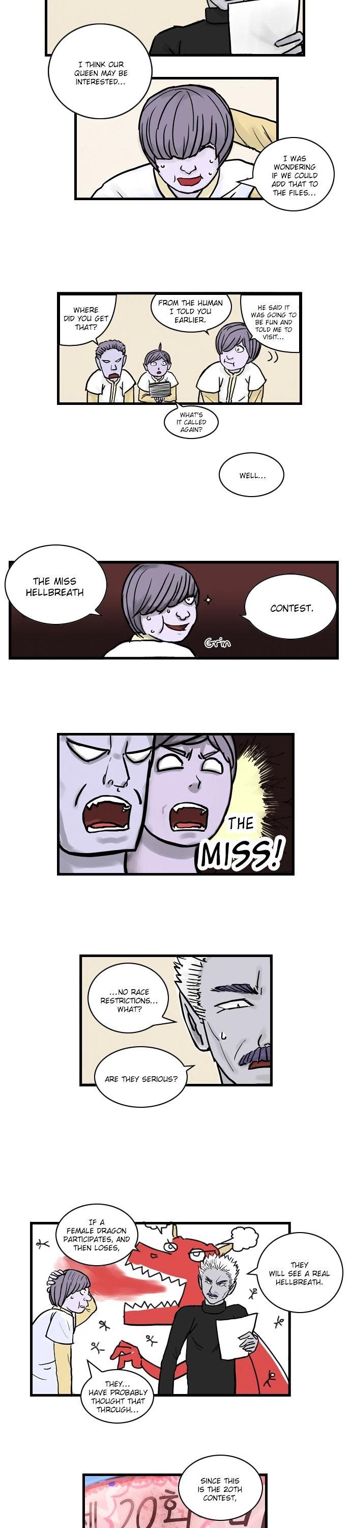 Evil Queen's Holiday Chapter 26 page 2 - Chapter 26