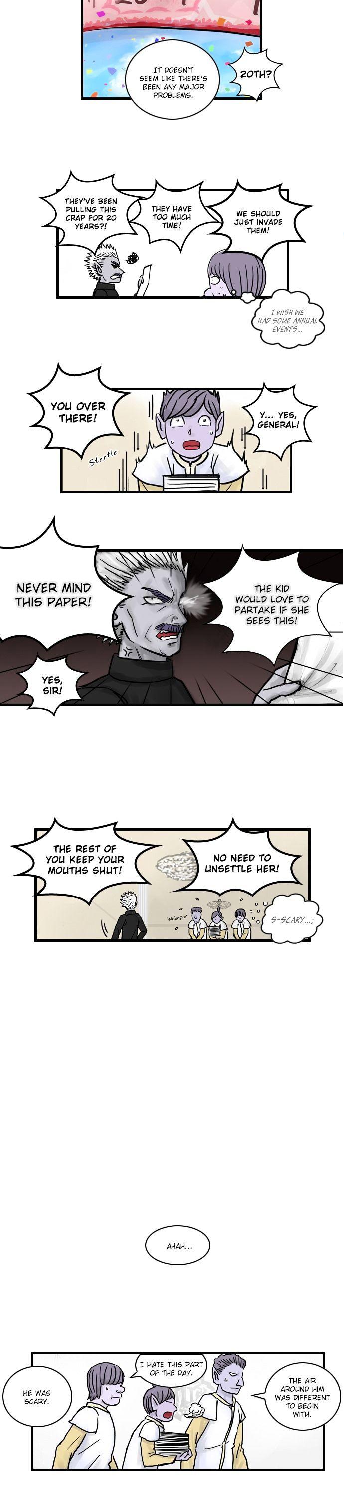 Evil Queen's Holiday Chapter 26 page 3 - Chapter 26