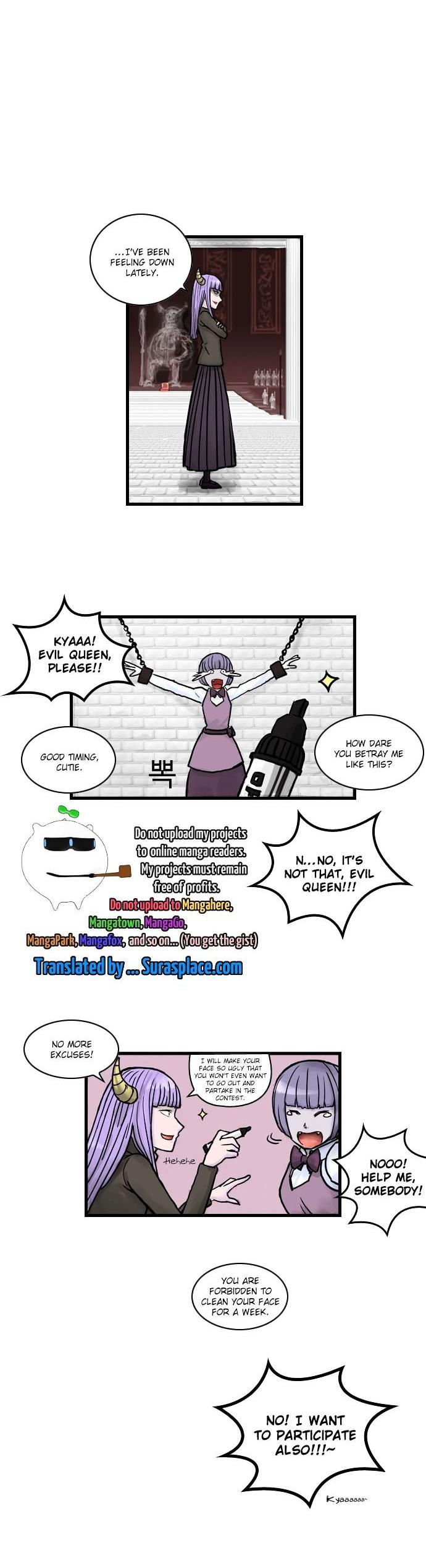 Evil Queen's Holiday Chapter 26 page 6 - Chapter 26