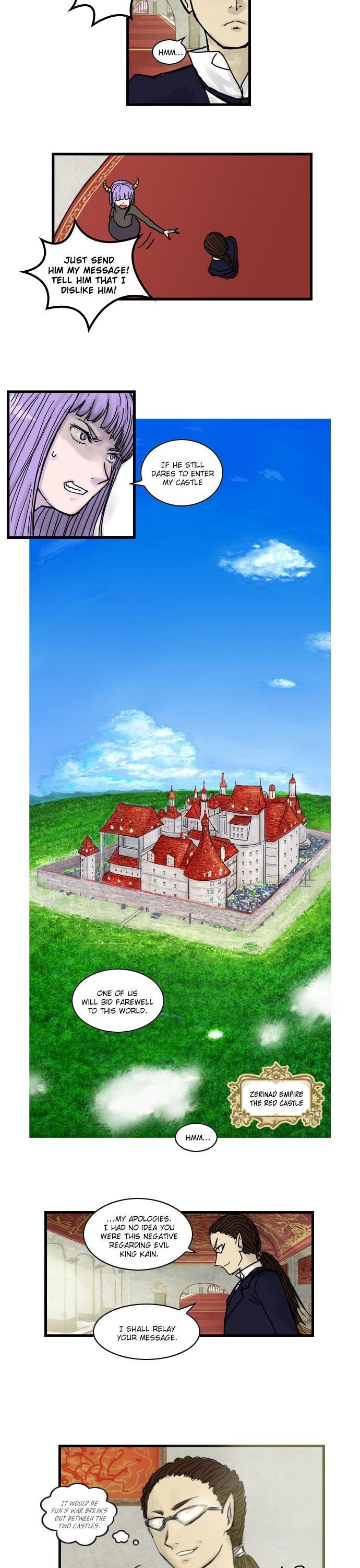 Evil Queen's Holiday Chapter 28 page 3 - Chapter 28