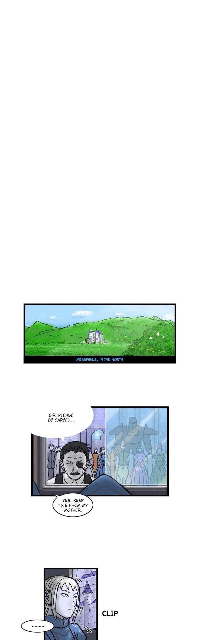 Evil Queen's Holiday Chapter 28 page 6 - Chapter 28