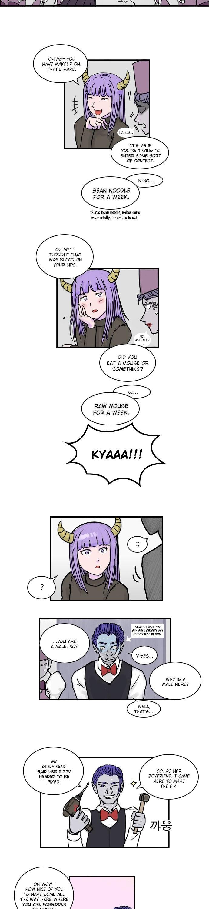 Evil Queen's Holiday Chapter 29 page 2 - Chapter 29