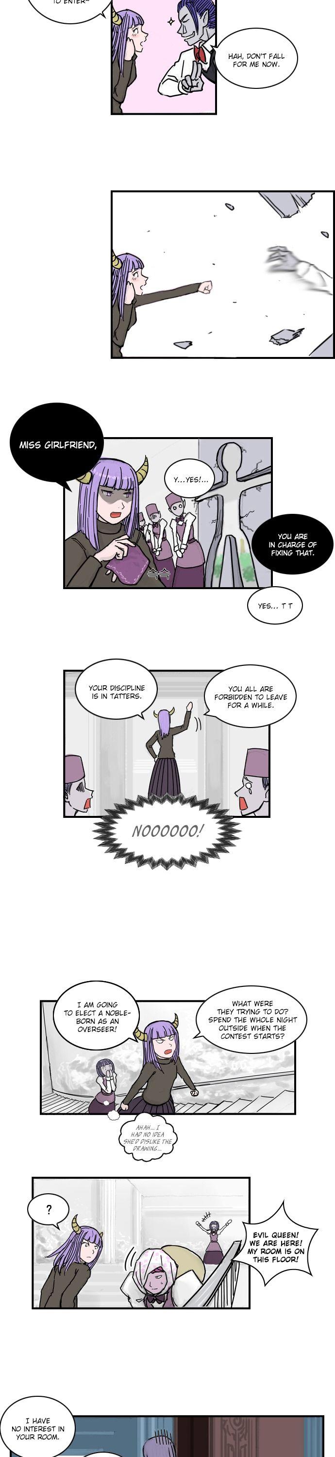 Evil Queen's Holiday Chapter 29 page 3 - Chapter 29