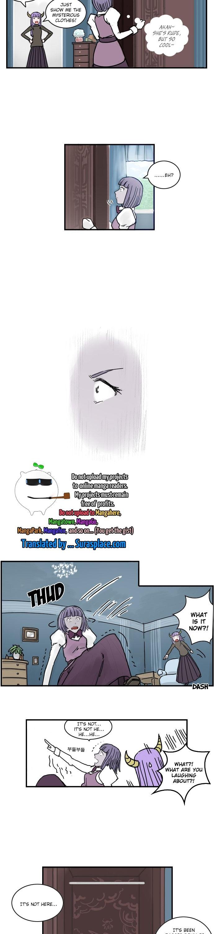 Evil Queen's Holiday Chapter 29 page 4 - Chapter 29