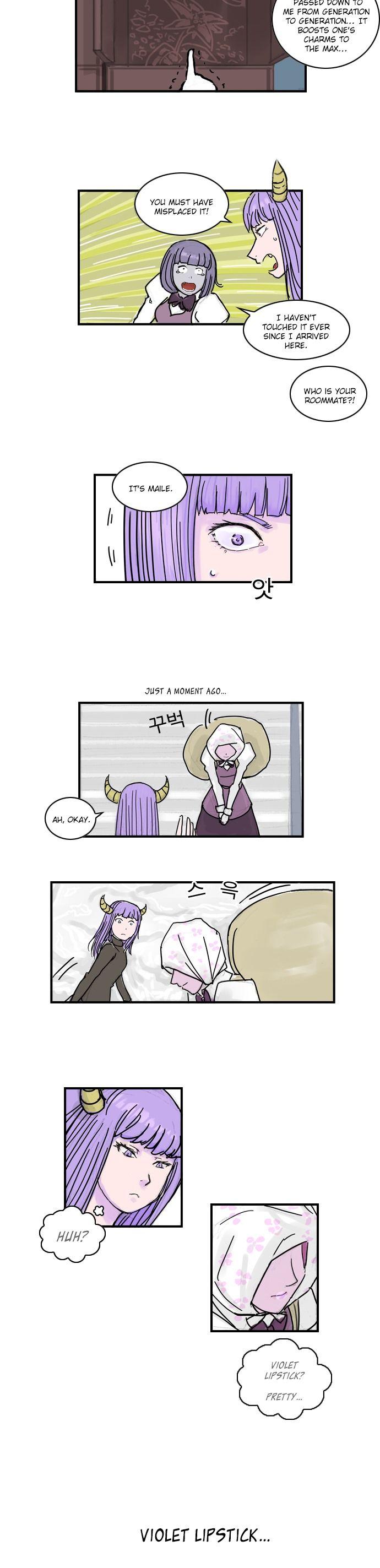 Evil Queen's Holiday Chapter 29 page 5 - Chapter 29