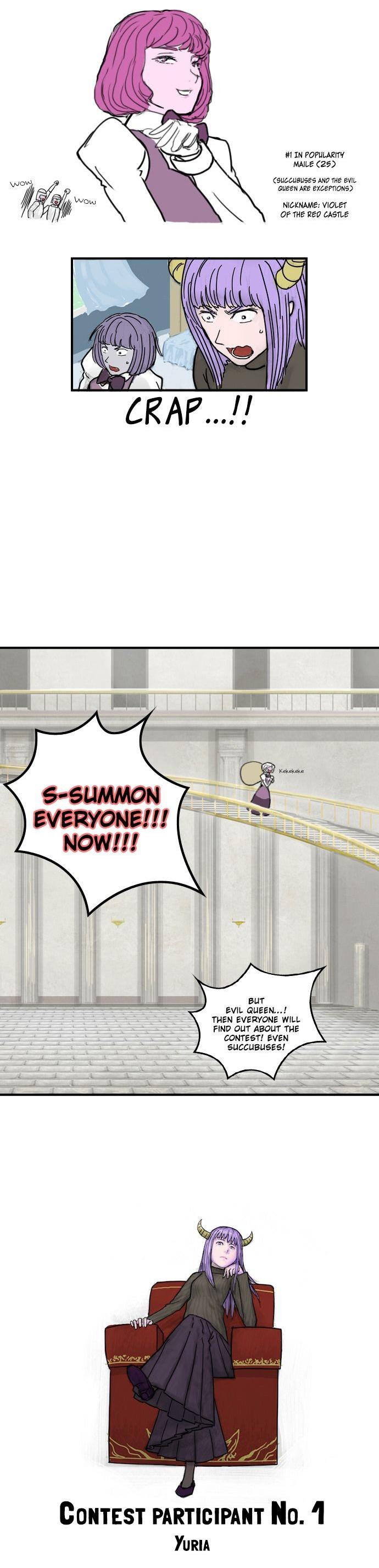 Evil Queen's Holiday Chapter 29 page 6 - Chapter 29