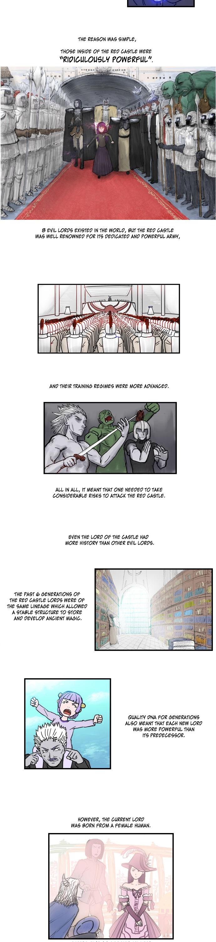 Evil Queen's Holiday Chapter 30 page 2 - Chapter 30