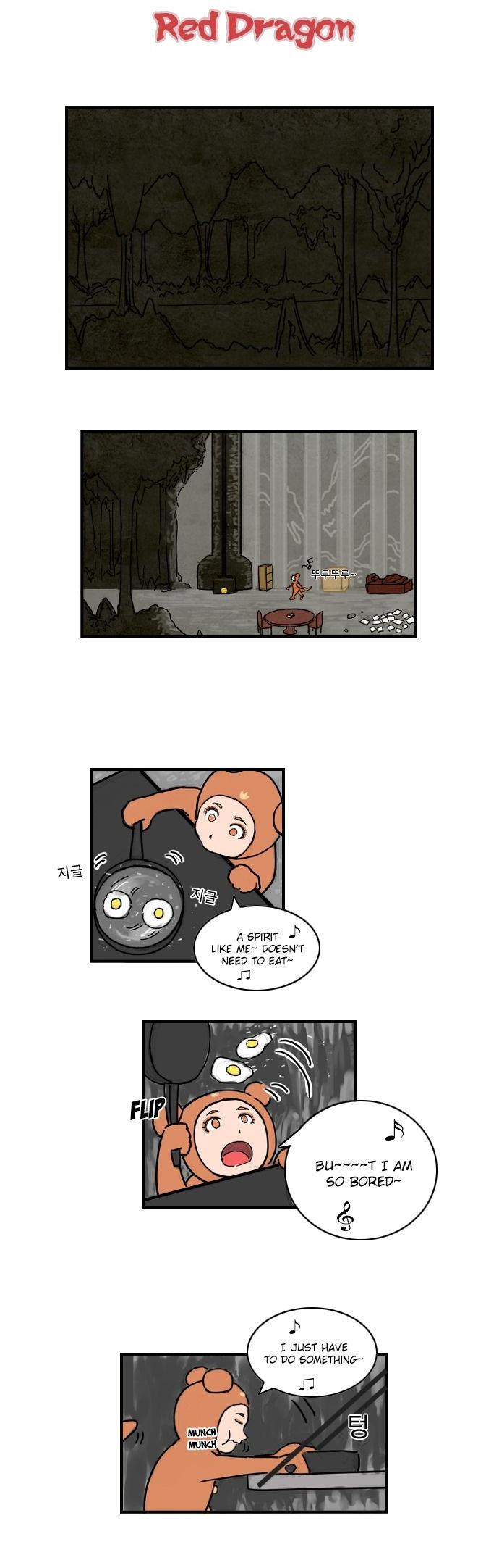 Evil Queen's Holiday Chapter 30 page 4 - Chapter 30