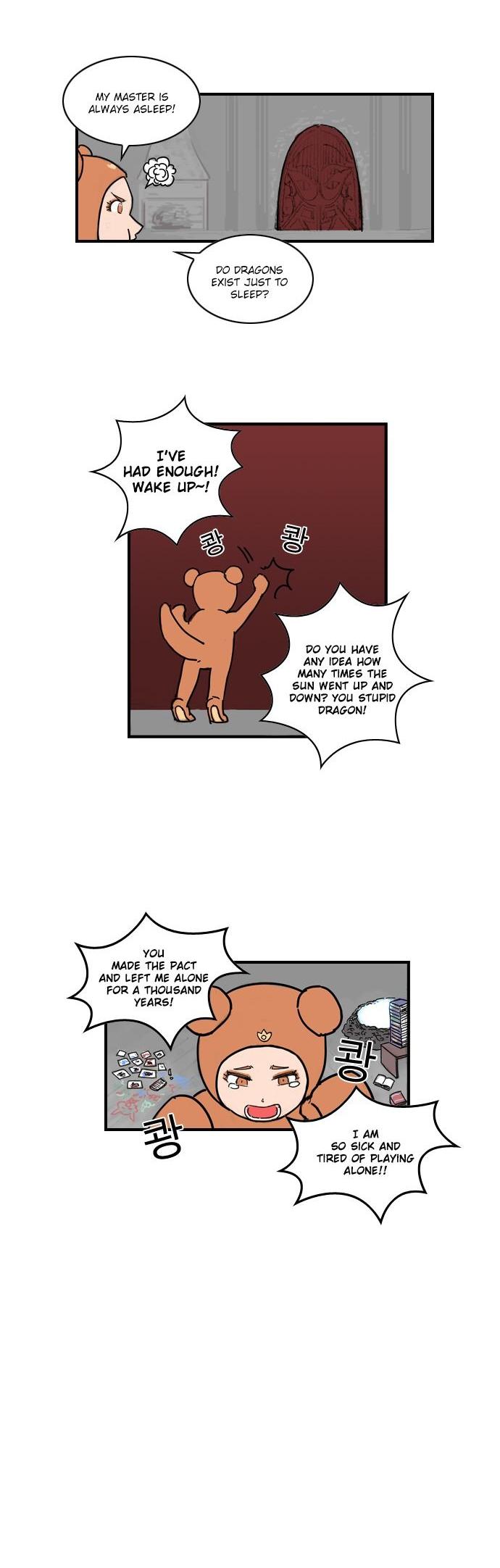 Evil Queen's Holiday Chapter 30 page 5 - Chapter 30