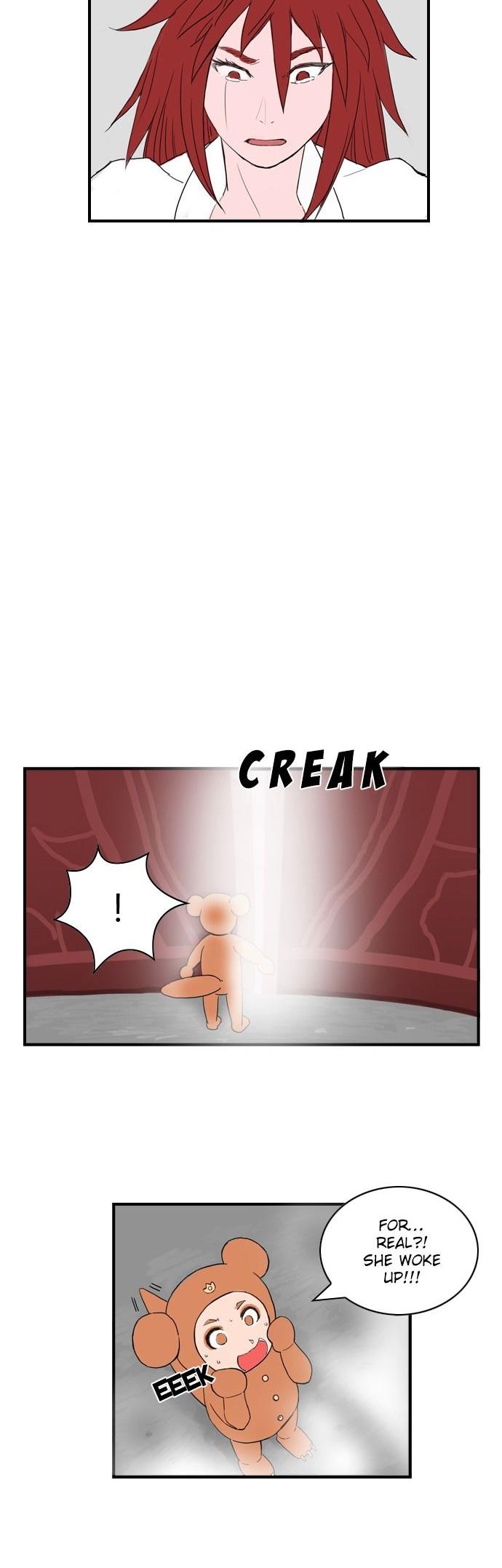 Evil Queen's Holiday Chapter 31 page 5 - Chapter 31