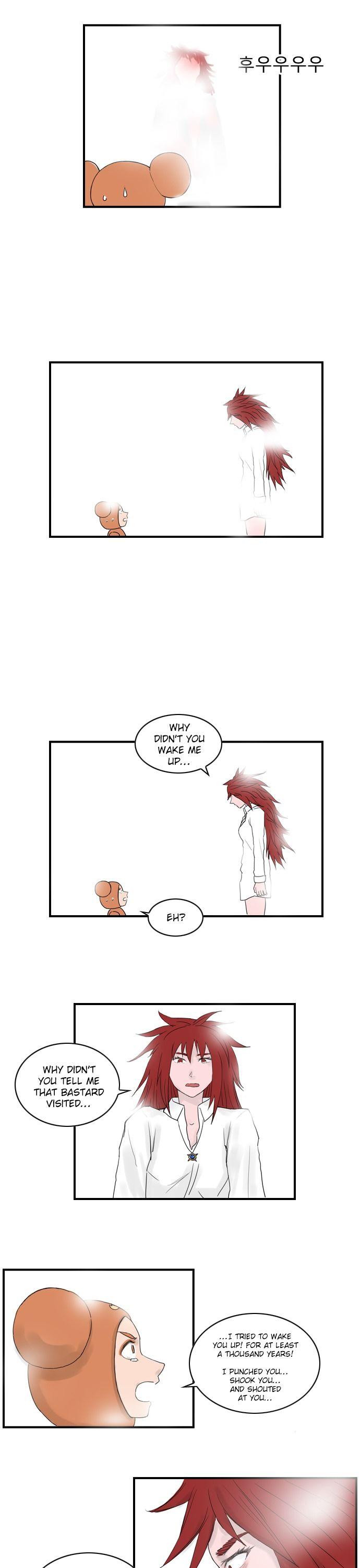 Evil Queen's Holiday Chapter 31 page 6 - Chapter 31