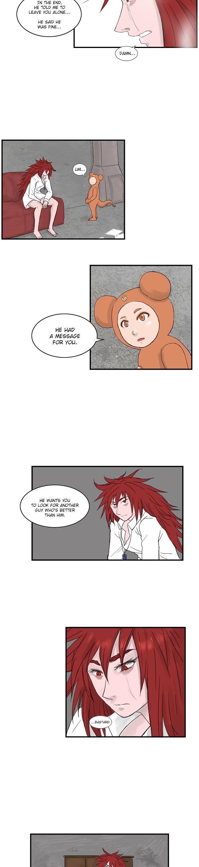 Evil Queen's Holiday Chapter 31 page 7 - Chapter 31