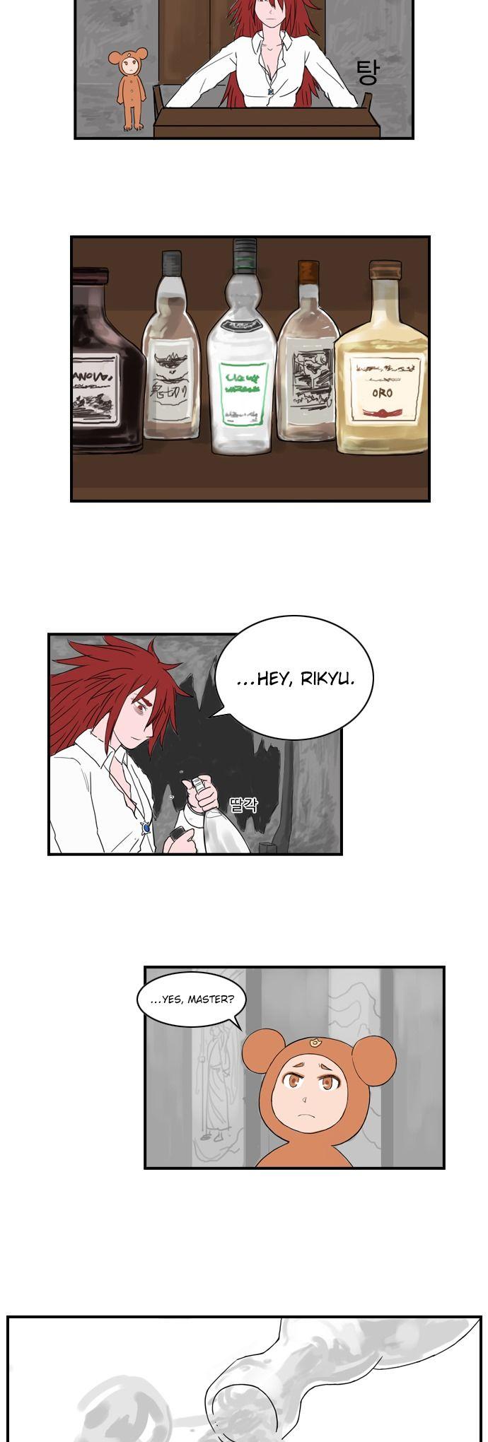 Evil Queen's Holiday Chapter 31 page 8 - Chapter 31