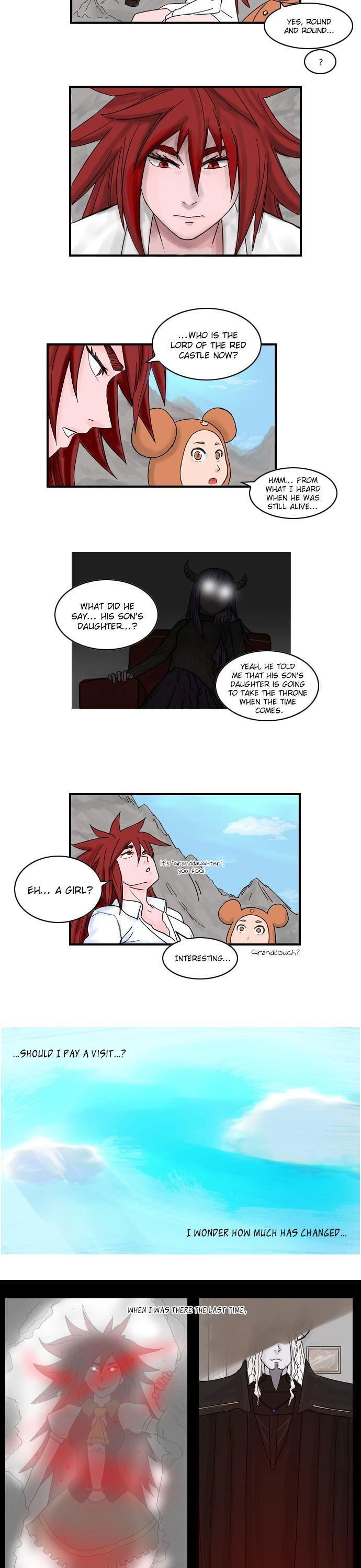 Evil Queen's Holiday Chapter 32 page 3 - Chapter 32