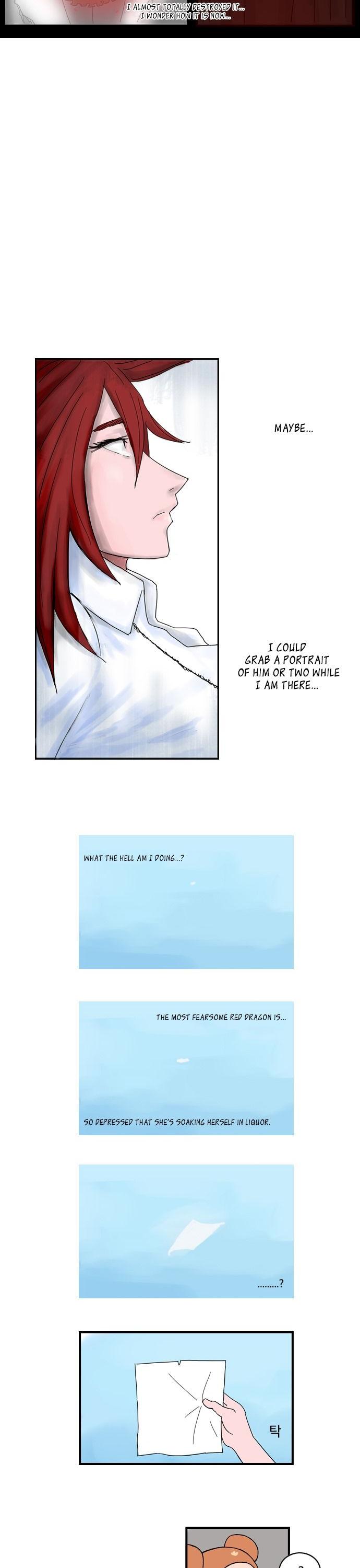 Evil Queen's Holiday Chapter 32 page 4 - Chapter 32