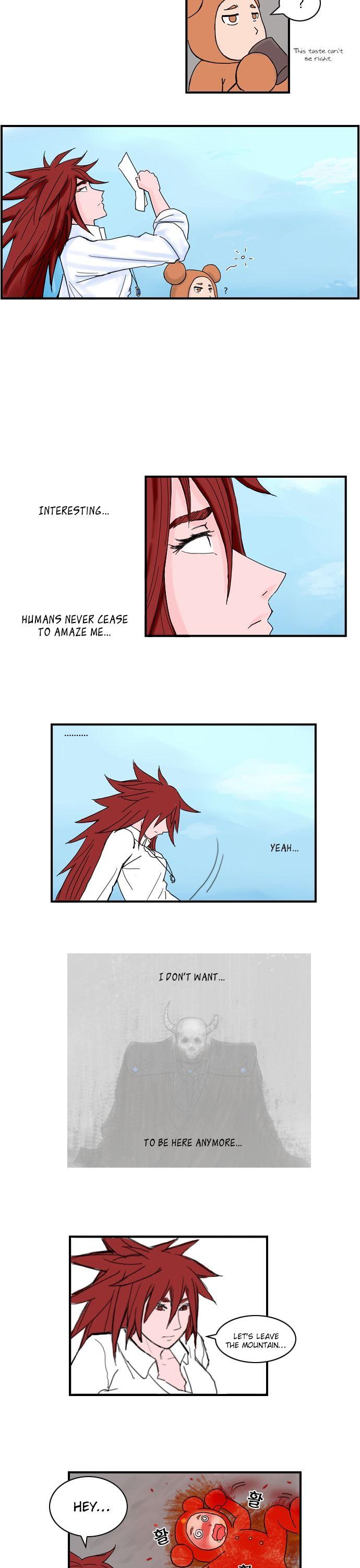 Evil Queen's Holiday Chapter 32 page 5 - Chapter 32